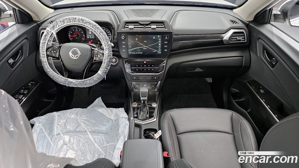 KG_Mobility_Ssangyong TIBOLI 2024