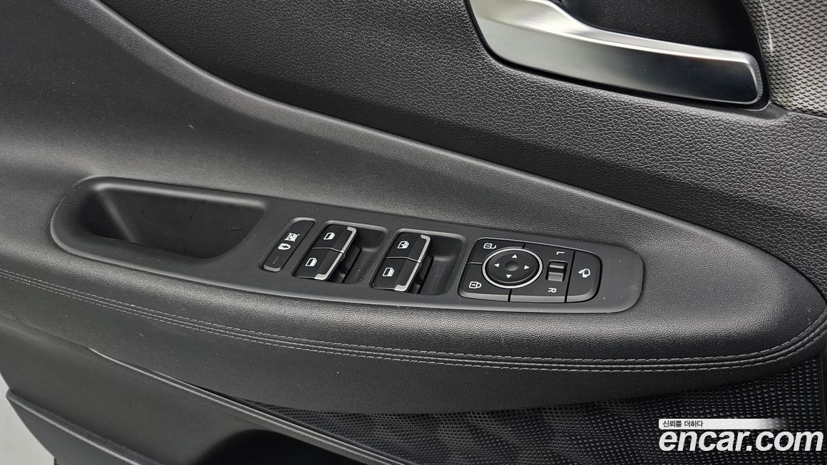 Hyundai Santafe 2019