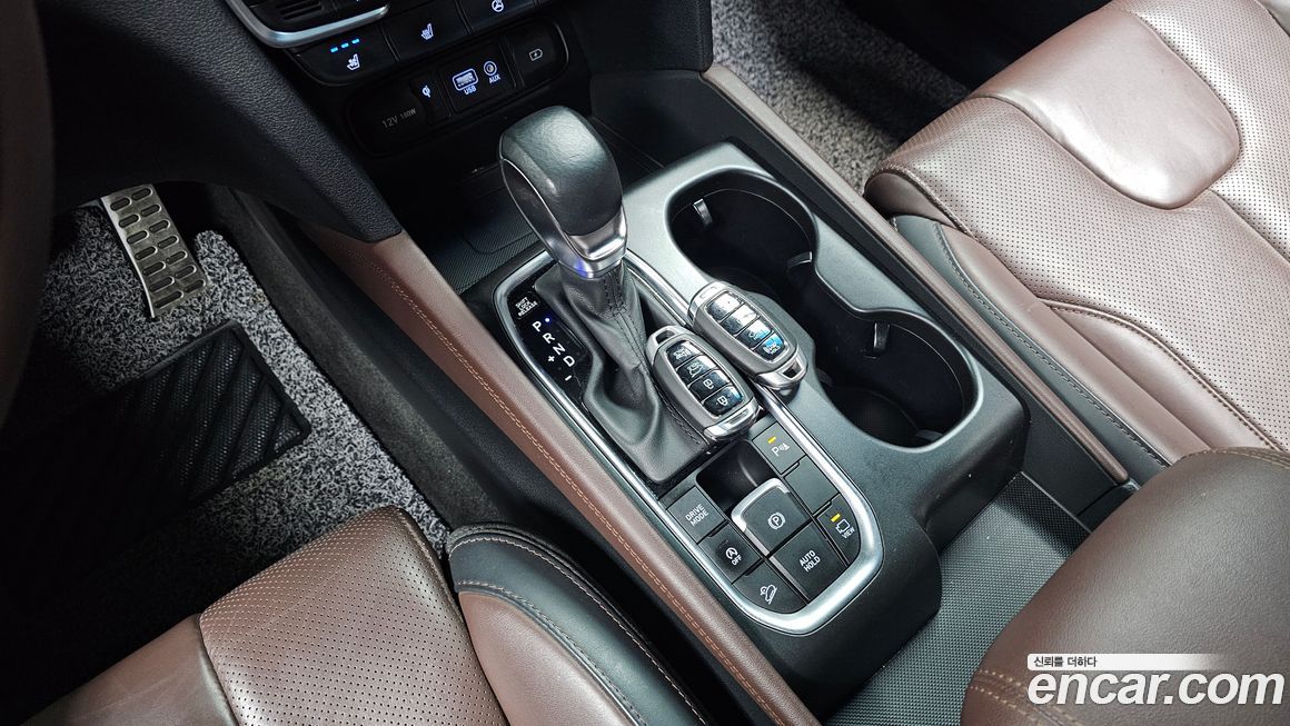 Hyundai Santafe 2019