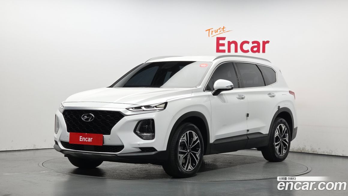 Hyundai Santafe 2019