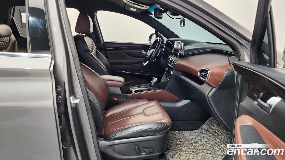 Hyundai Santafe 2020