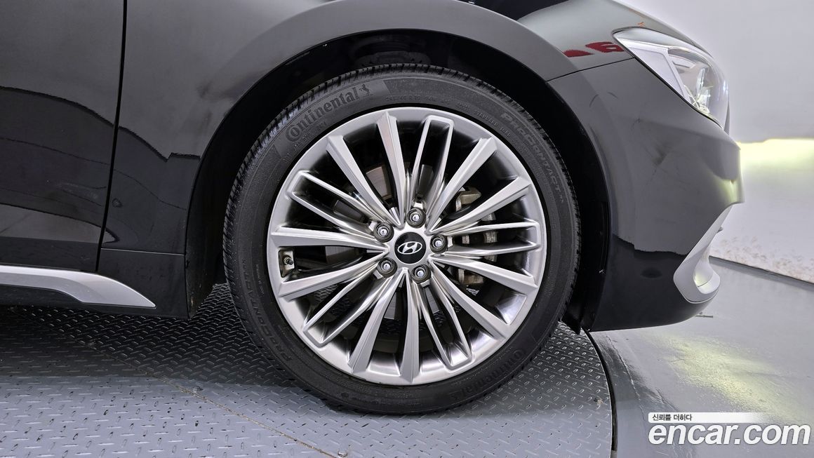 Hyundai Grandeur 2019