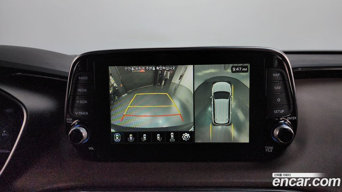 Hyundai Santafe 2020