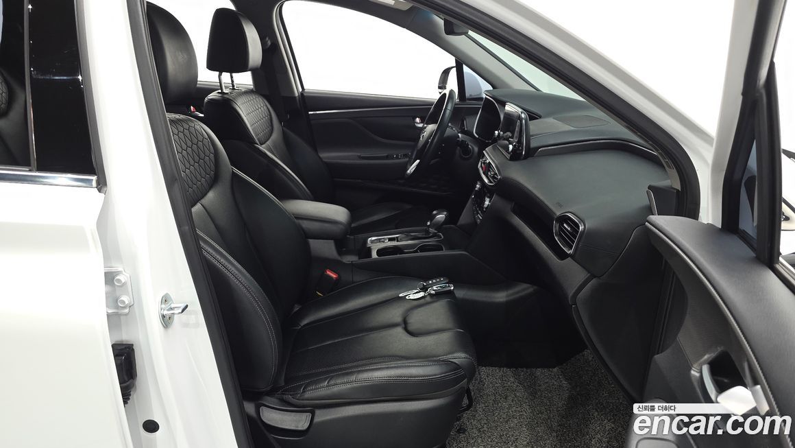 Hyundai Santafe 2019