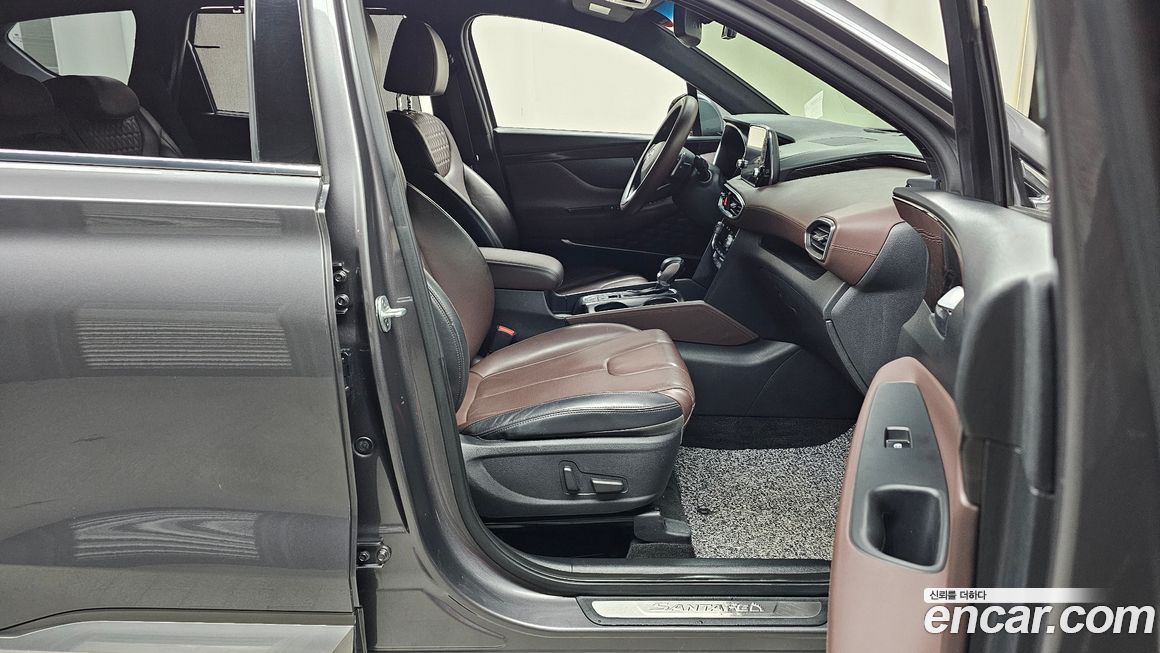 Hyundai Santafe 2019