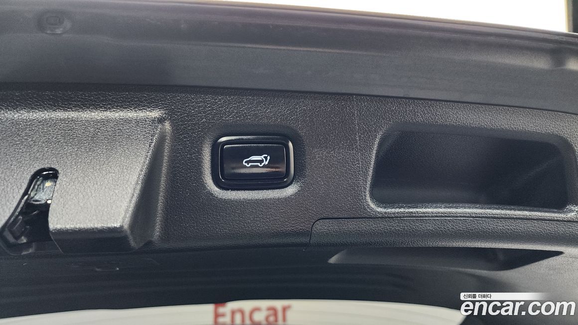 Hyundai Santafe 2020