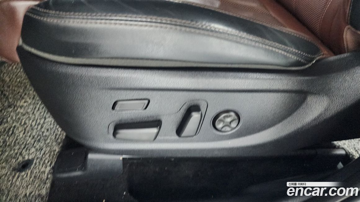 Hyundai Santafe 2020