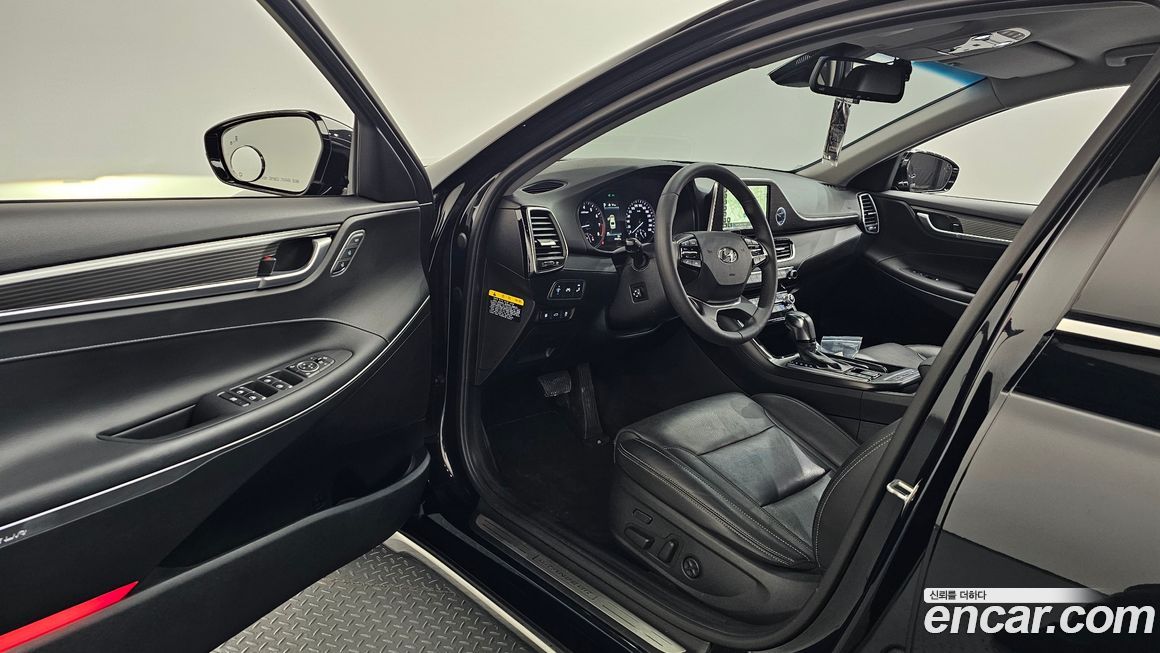 Hyundai Grandeur 2018