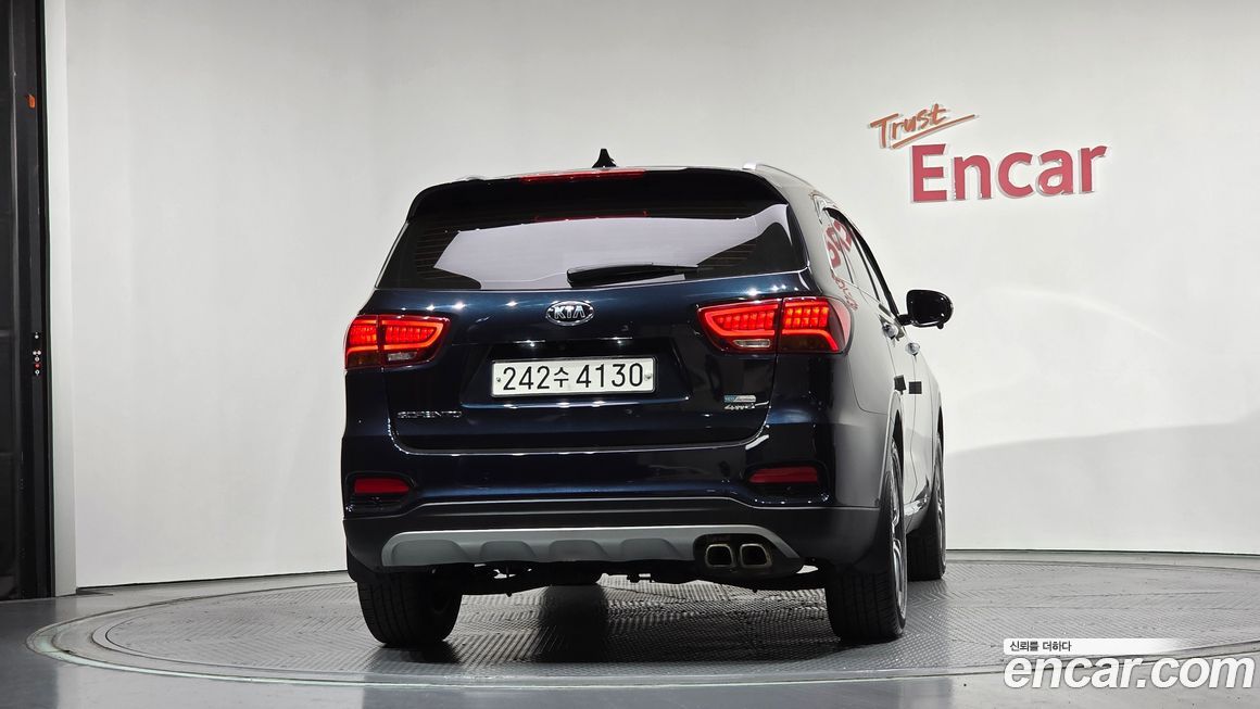 Kia Sorento 2018