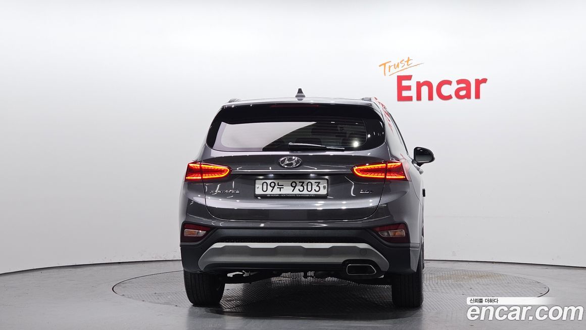 Hyundai Santafe 2019