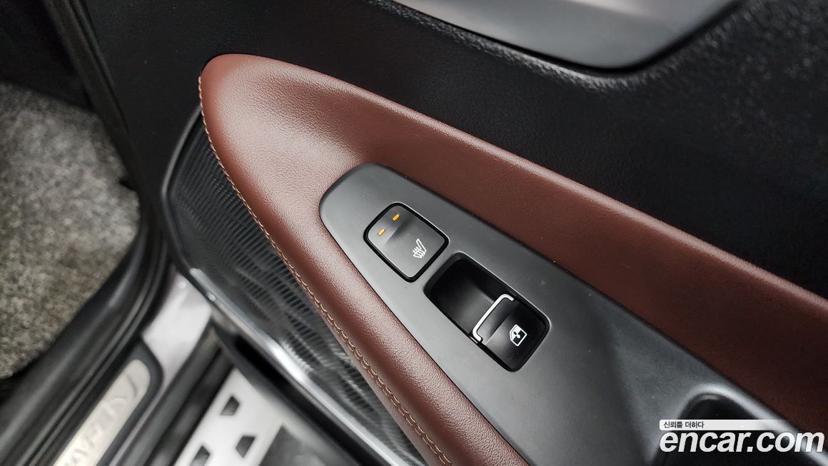 Hyundai Santafe 2020