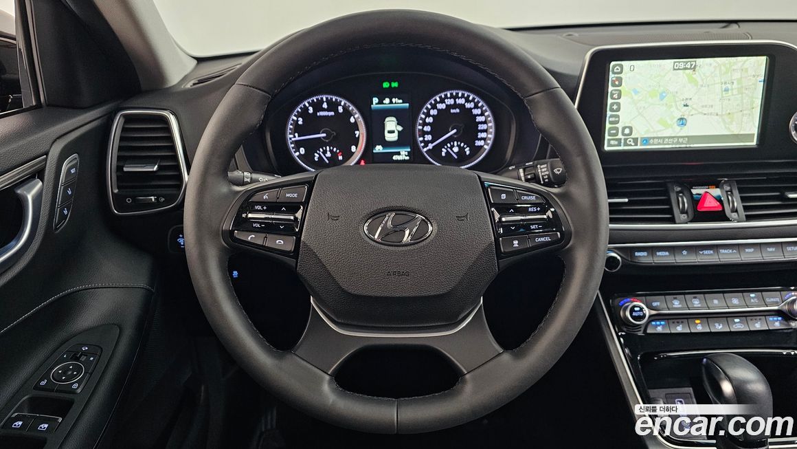 Hyundai Grandeur 2018