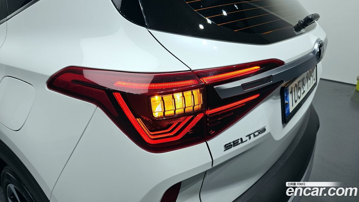 Kia Seltos 2021