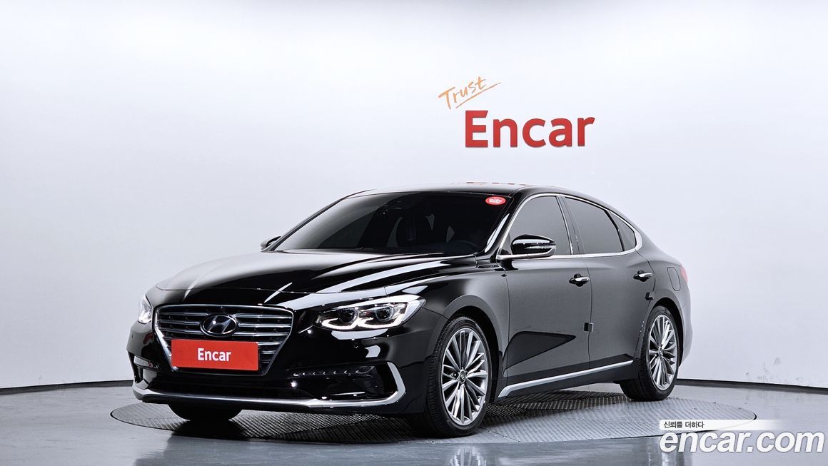 Hyundai Grandeur 2018