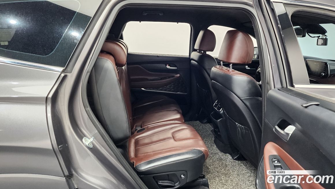 Hyundai Santafe 2020