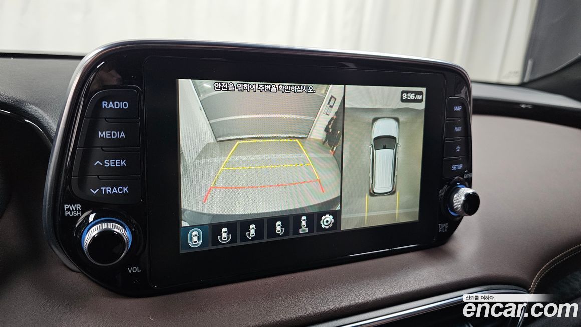 Hyundai Santafe 2019