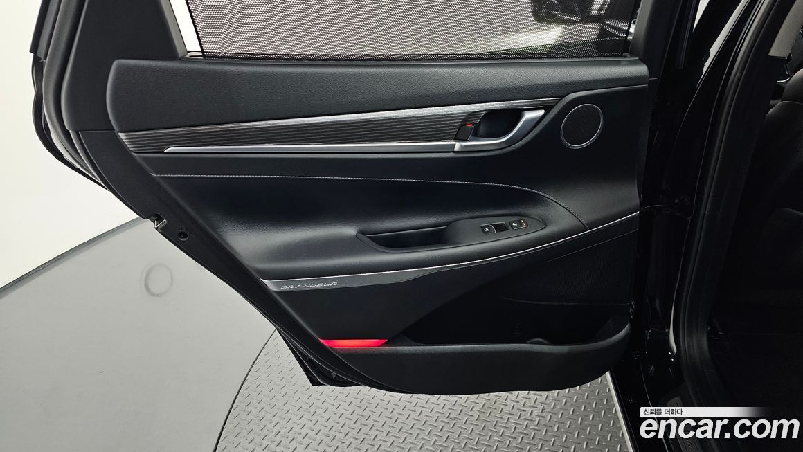 Hyundai Grandeur 2018