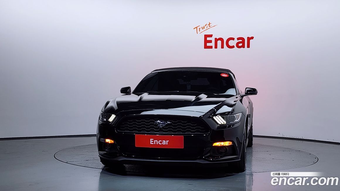 Ford Mustang 2017