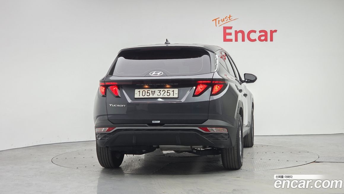 Hyundai Tucson 2022