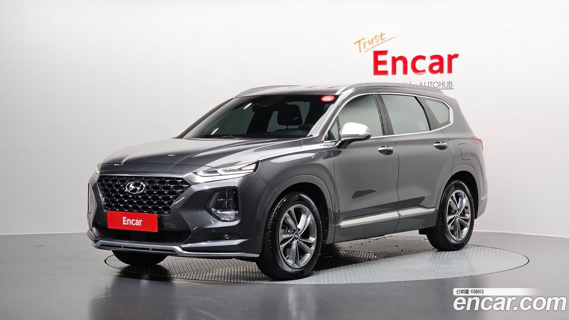 Hyundai Santafe 2019