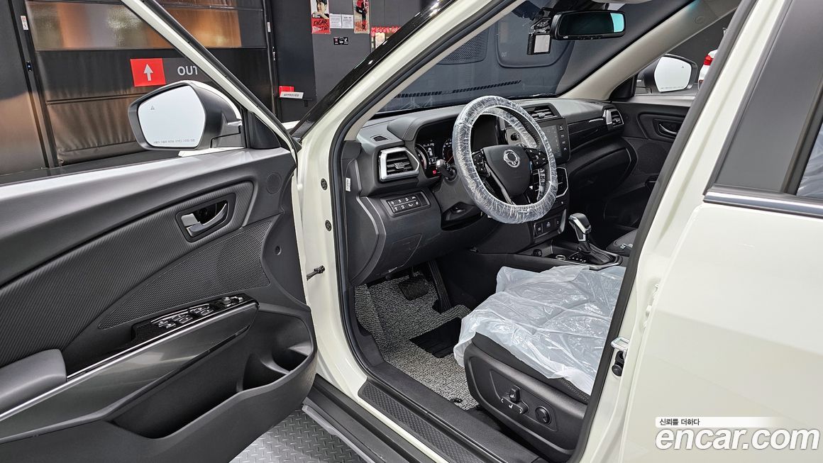 KG_Mobility_Ssangyong TIBOLI 2024