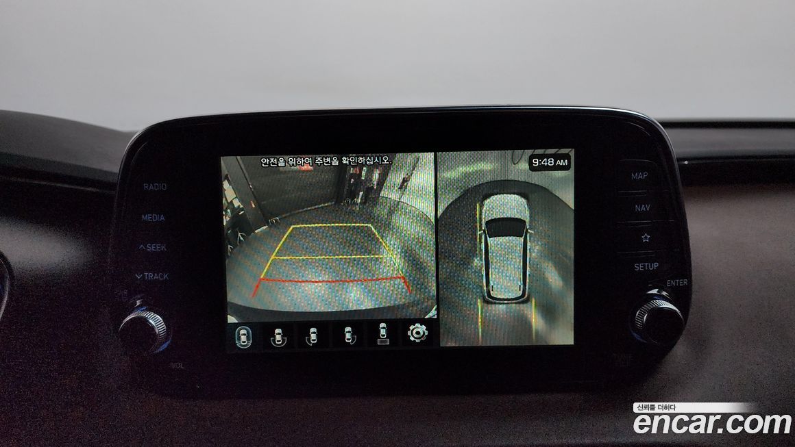 Hyundai Santafe 2020