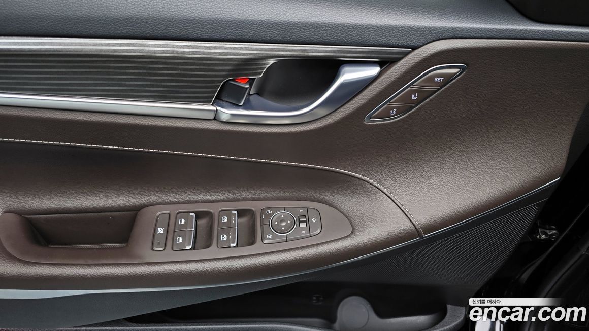 Hyundai Grandeur 2019