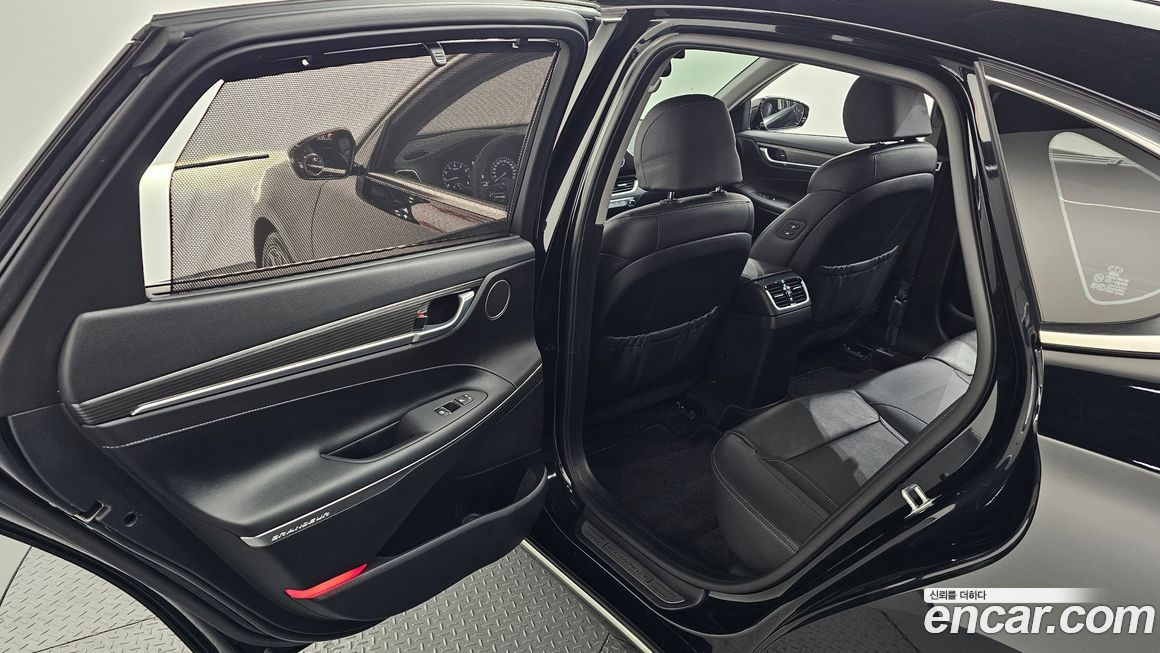 Hyundai Grandeur 2018