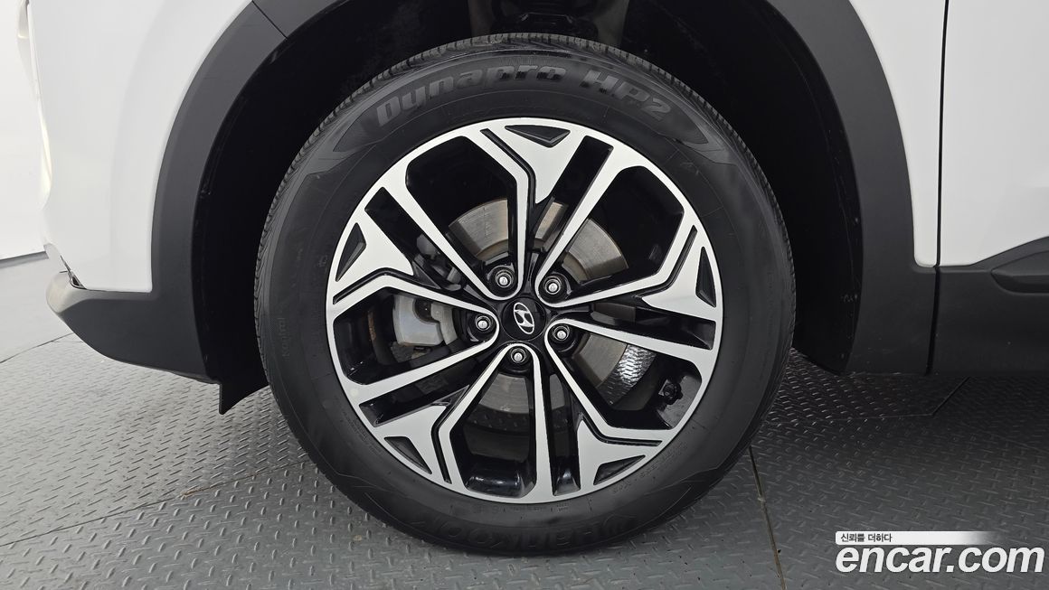 Hyundai Santafe 2019