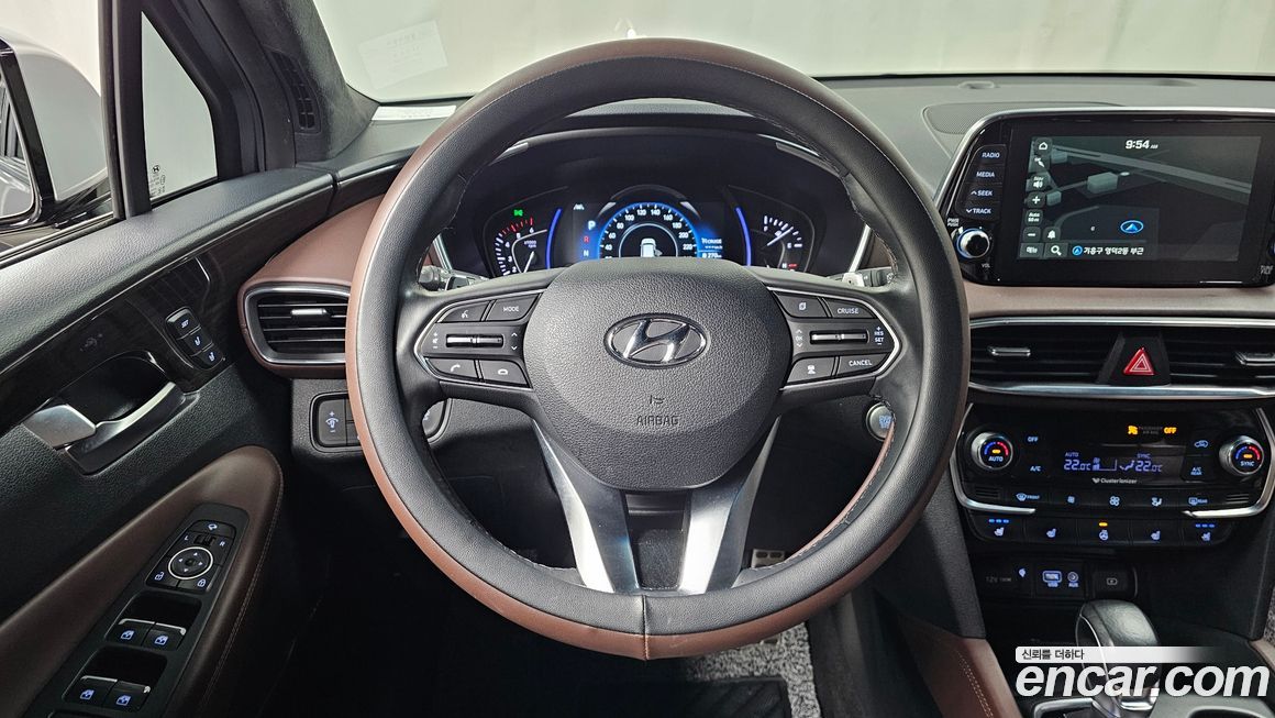 Hyundai Santafe 2019