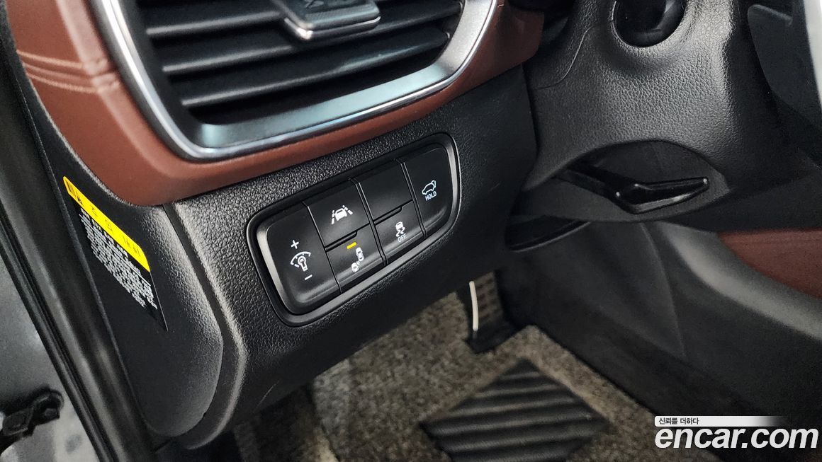 Hyundai Santafe 2020