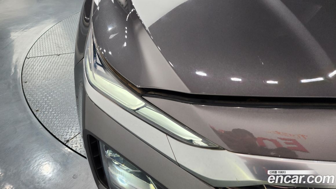 Hyundai Santafe 2020