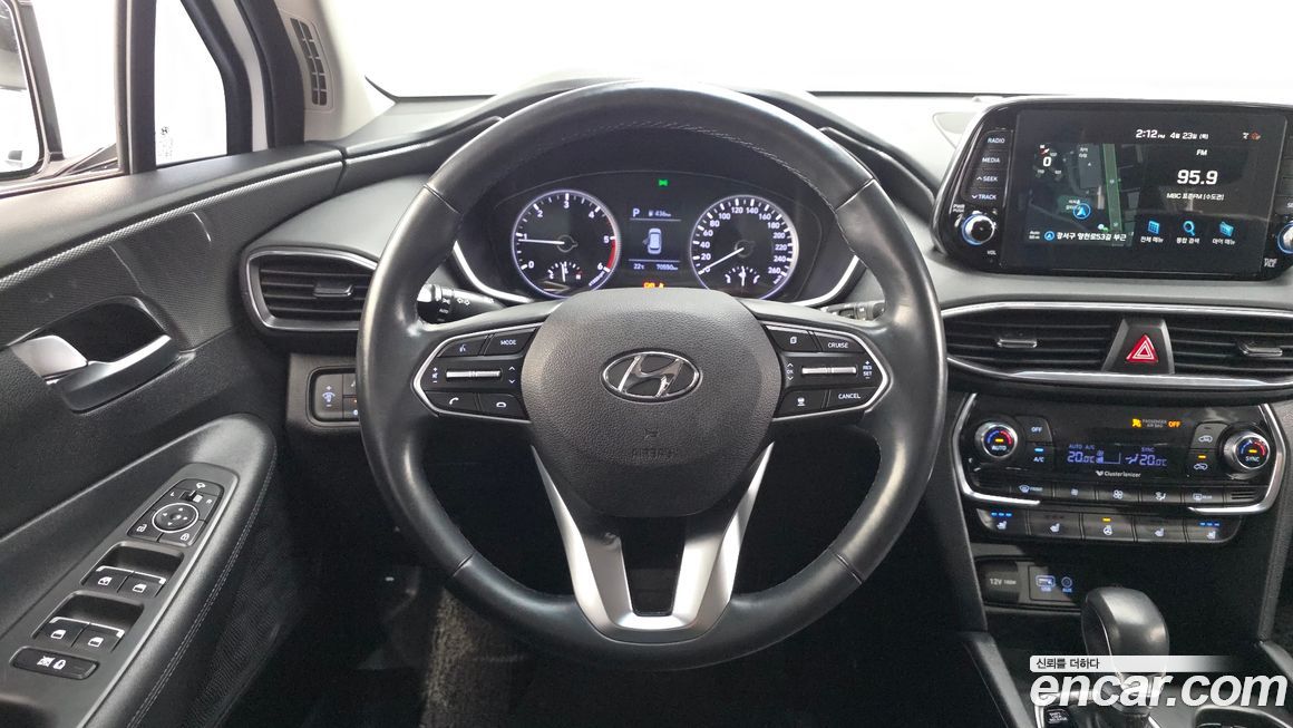 Hyundai Santafe 2019
