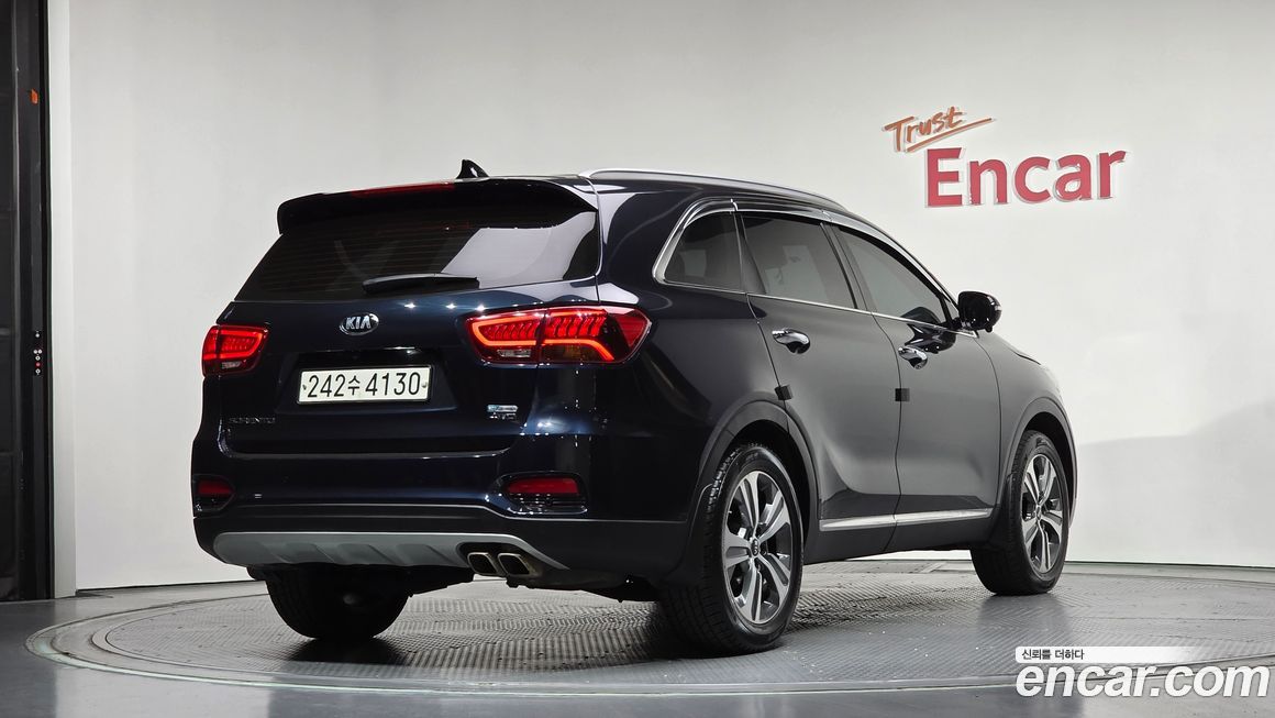 Kia Sorento 2018