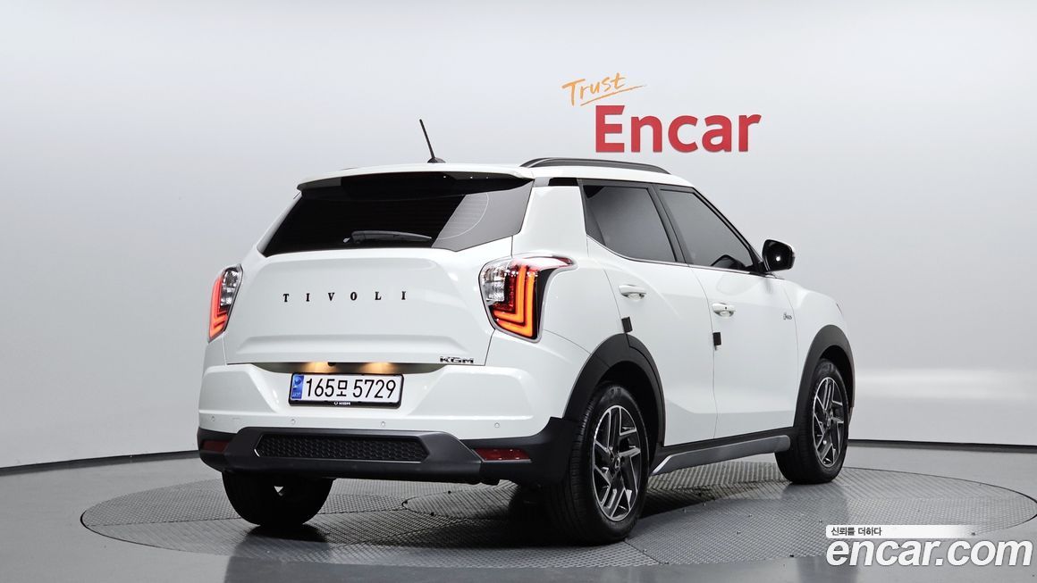 KG_Mobility_Ssangyong TIBOLI 2024