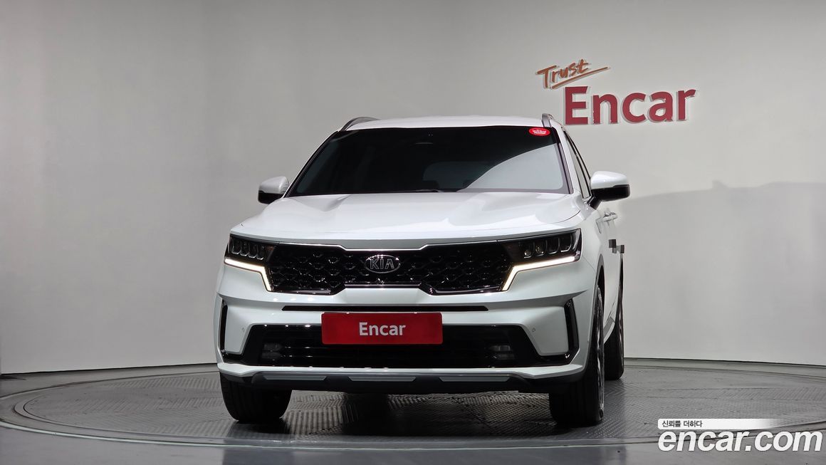 Kia Sorento 2021