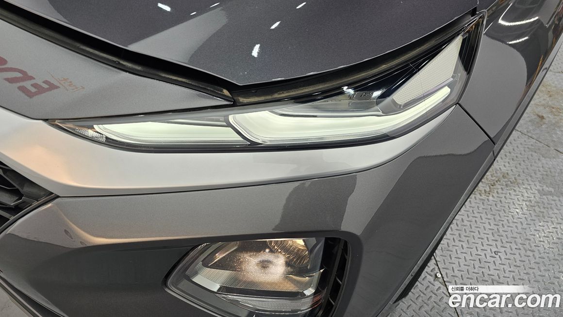 Hyundai Santafe 2019