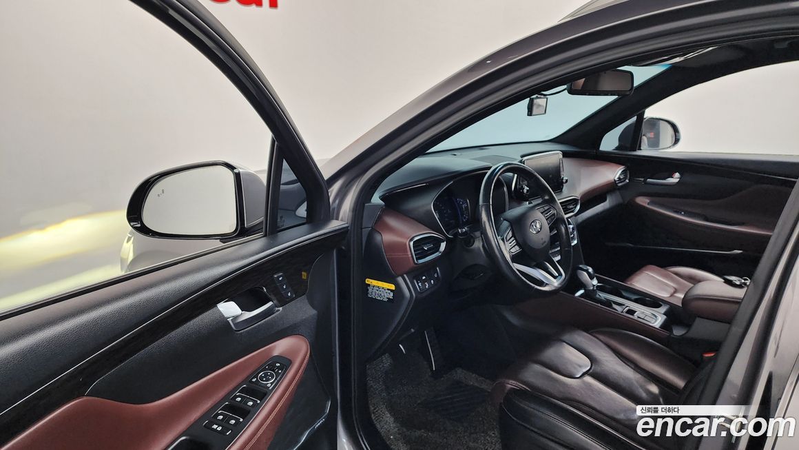 Hyundai Santafe 2020