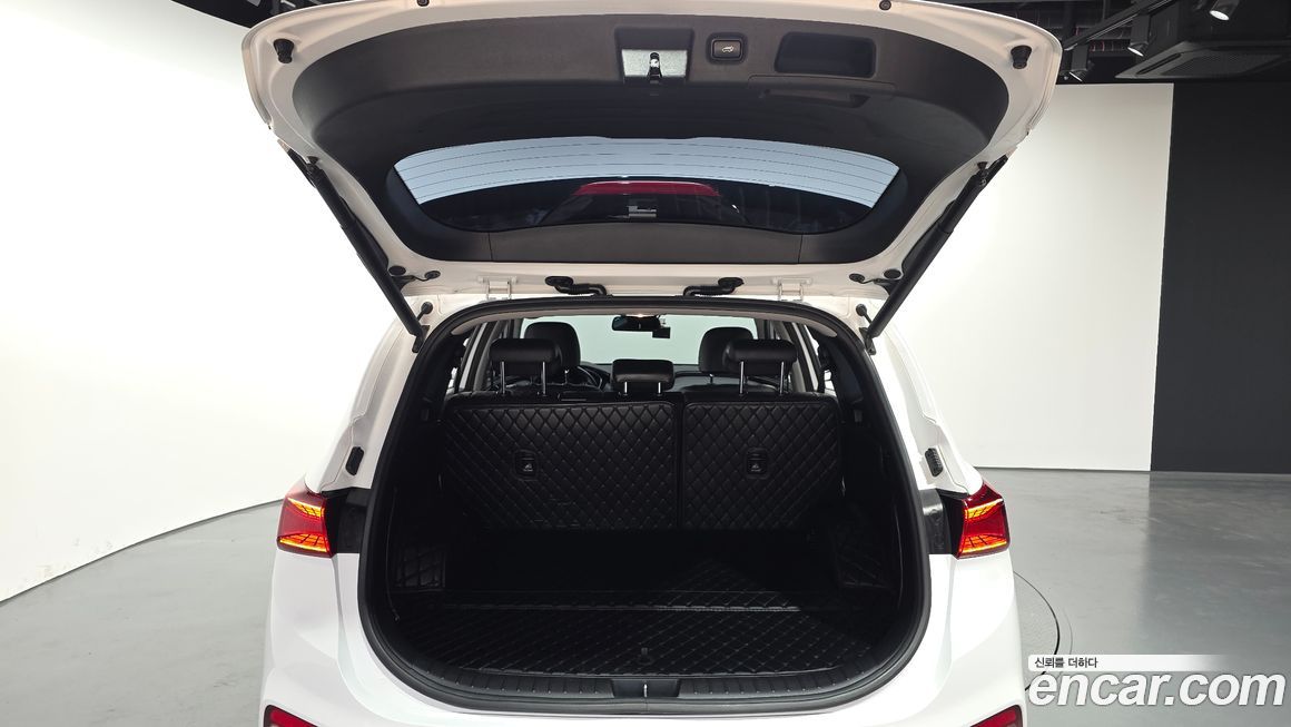 Hyundai Santafe 2019