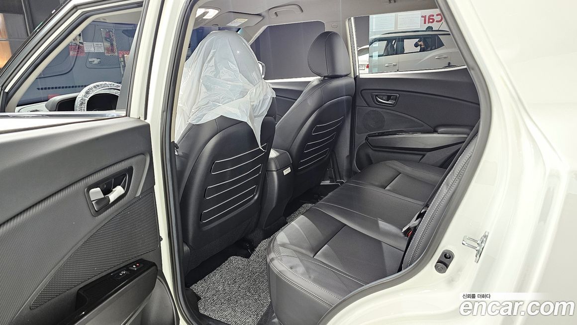 KG_Mobility_Ssangyong TIBOLI 2024