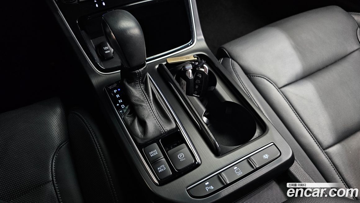 Hyundai Grandeur 2018