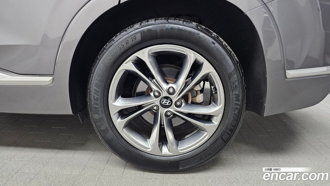 Hyundai Santafe 2019