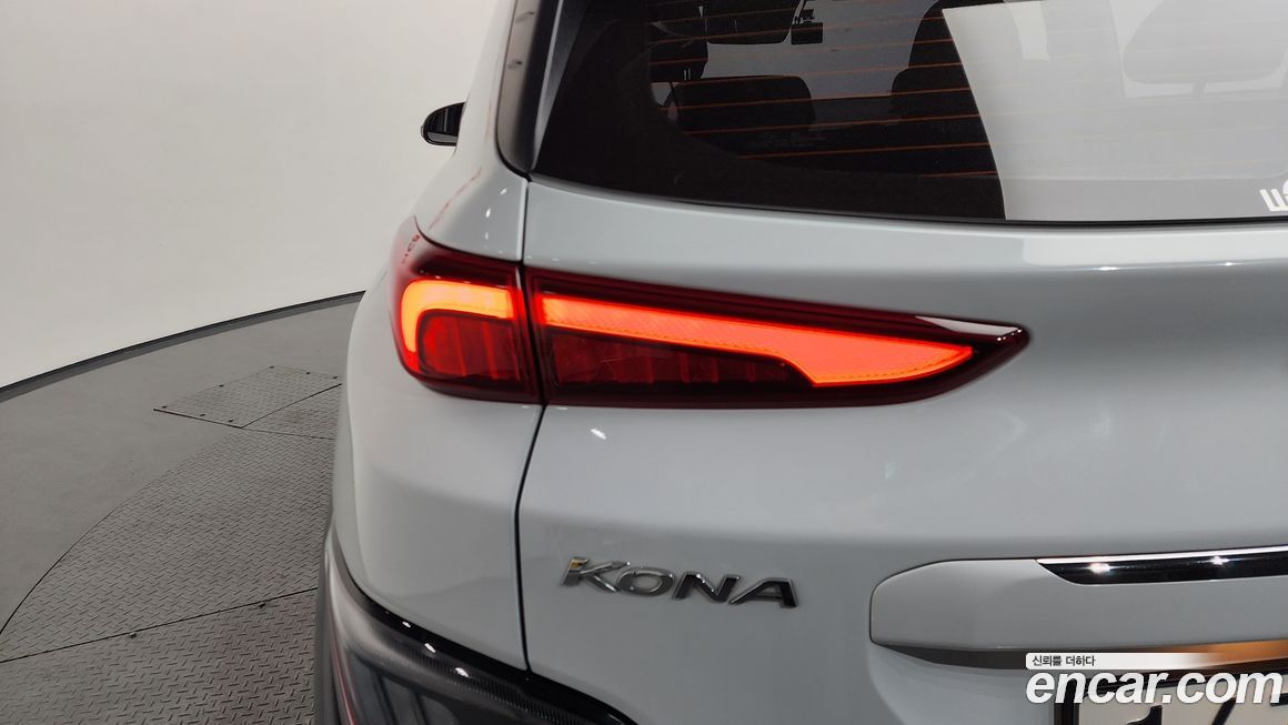 Hyundai Kona 2021
