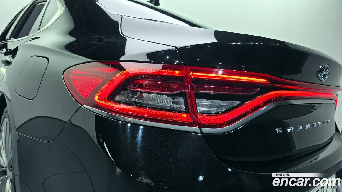 Hyundai Grandeur 2019