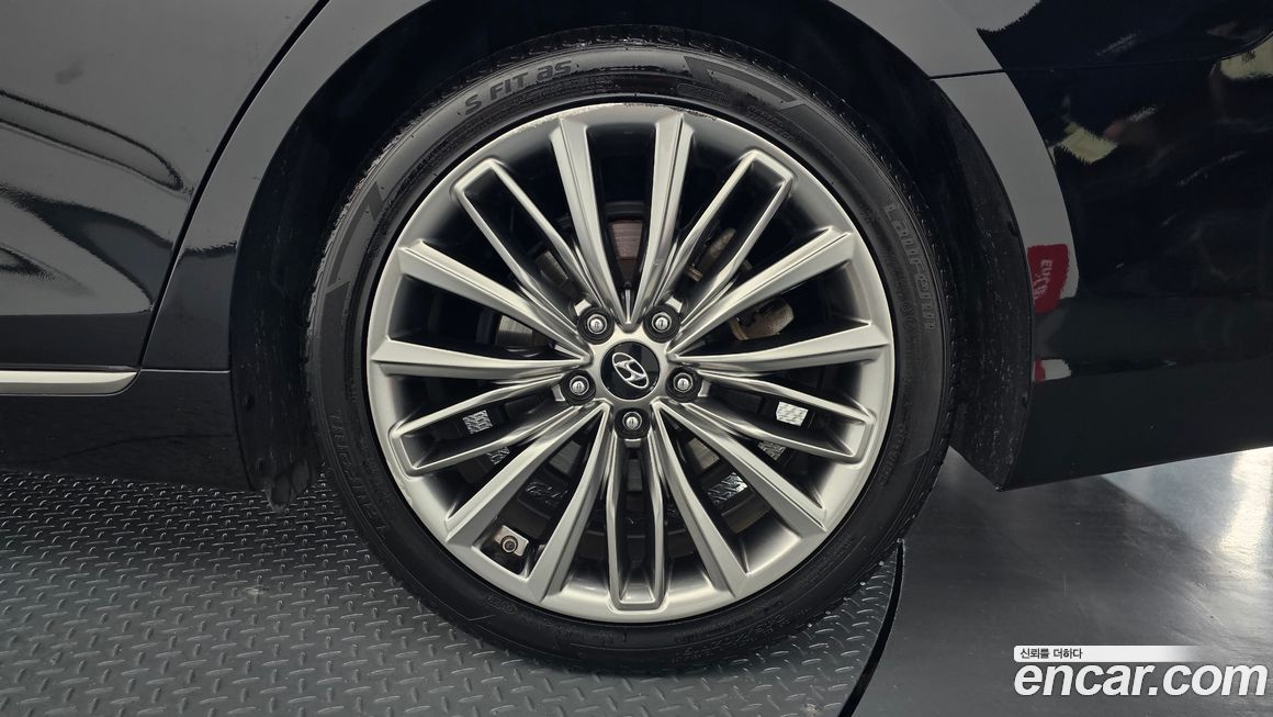 Hyundai Grandeur 2018