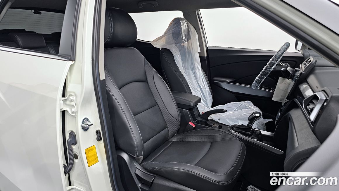 KG_Mobility_Ssangyong TIBOLI 2024