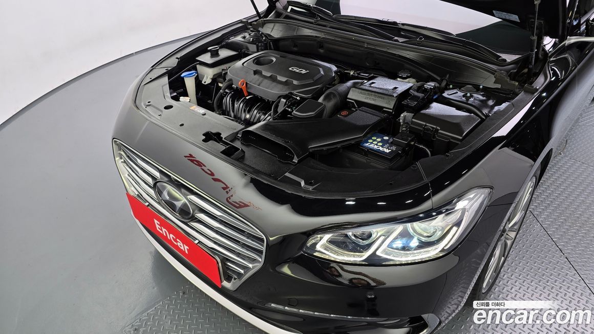 Hyundai Grandeur 2019