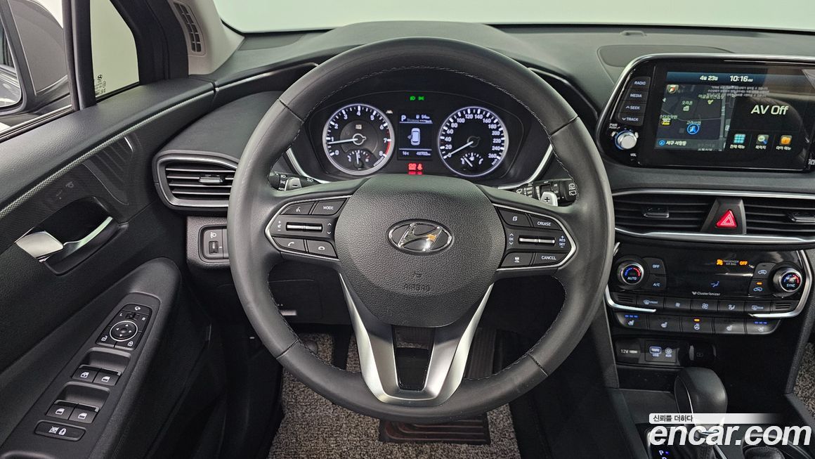 Hyundai Santafe 2019