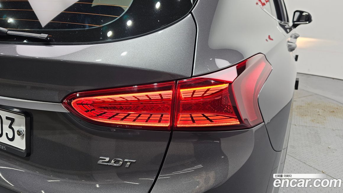 Hyundai Santafe 2019