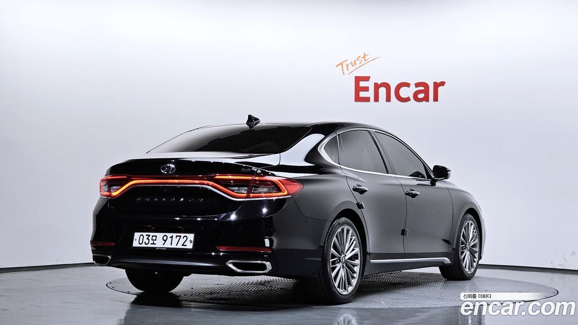 Hyundai Grandeur 2018